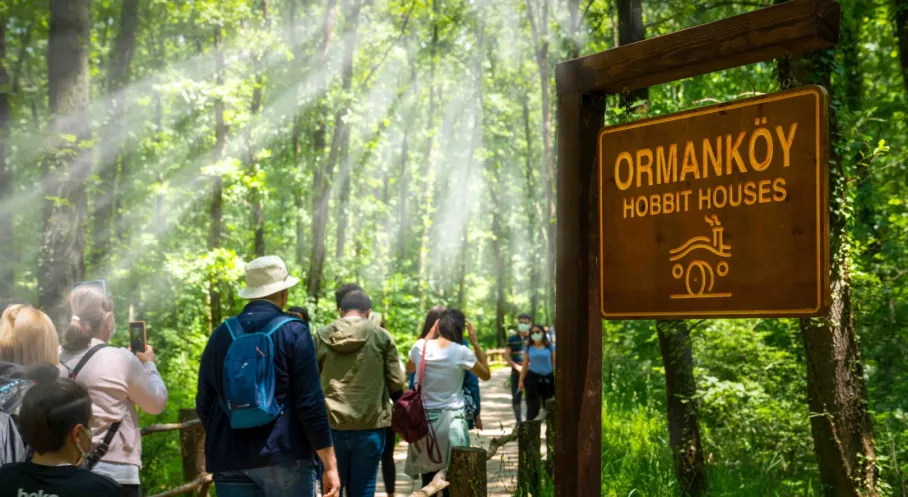 Ormanya'da Yaz Sezonu İçin Geri Sayım Başladı! Yenilikler ve Doğa Sizi Bekliyor