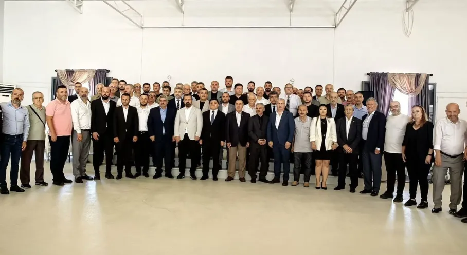 Özbekistan'dan Türk İş Dünyasına Yatırım Çağrısı: Kocaeli'de Kritik Zirve!