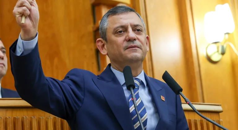 Özgür Özel: Siber Güvenlik Kanunu Anayasa Mahkemesi'ne Götürülecek