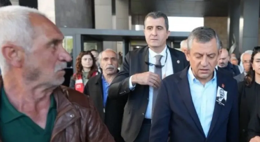 Özgür Özel'e Saldırıya Dava Açıldı! İşte İddianame Detayları