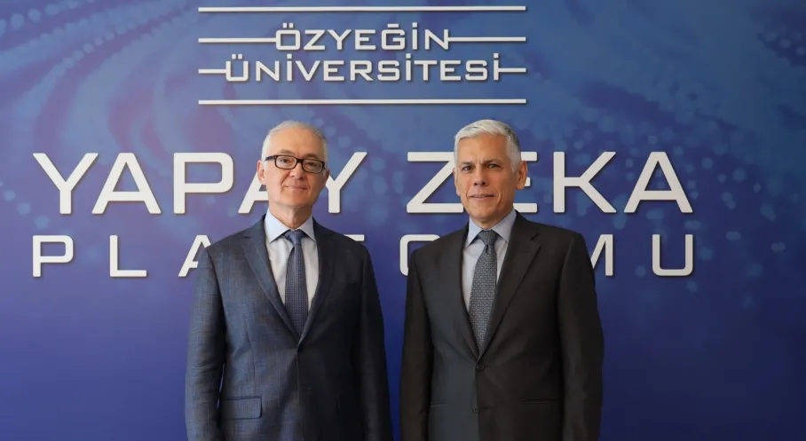 Özyeğin Üniversitesi'nden Türkiye'ye Yapay Zeka Hamlesi!