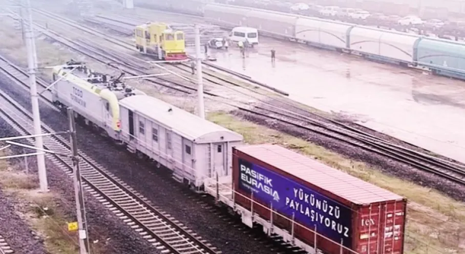 Pasifik Eurasia'dan Dev Hamle: Orta Koridor Türkiye'nin Lojistik Gücünü Katlayacak!