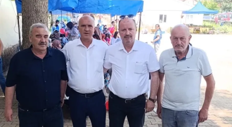 Pazaryeri'nde Siyasette Birlik Rüzgarı: CHP ve AK Partili Meclis Üyelerinden Örnek Dayanışma!