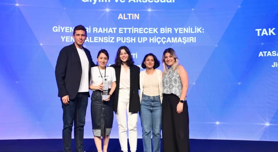 Penti'ye Brandverse Awards 2025'te Ödül Yağmuru! İşte Kazandığı 5 Ödül