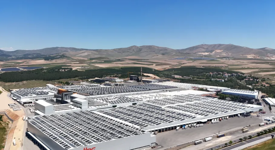 Petlas'tan Çevreye Dev Yatırım! Karbon Emisyonunu %58 Azaltacak