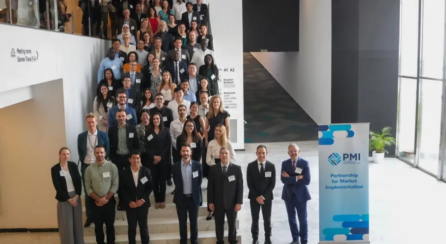 PMI Küresel Bilgi Forumu: İklim Değişikliği İçin Karbon Fiyatlandırması Masaya Yatırıldı!