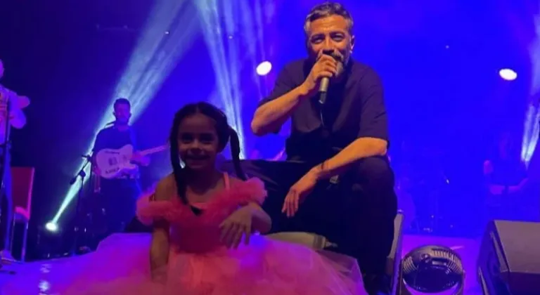 Resul Dindar Şile konserinde izdiham yaşandı