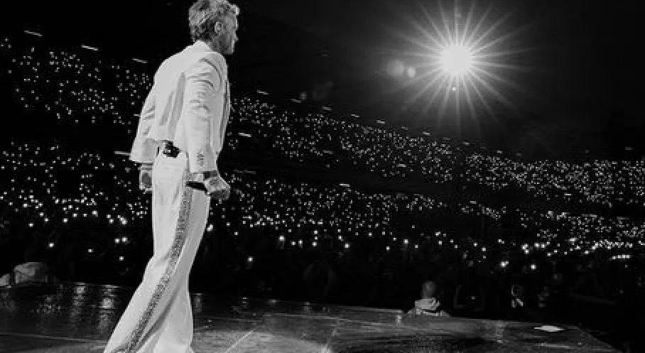 Robbie Williams İstanbul Konseri: 7 Ekim'de İTÜ Stadyumu'nda Unutulmaz Şov!