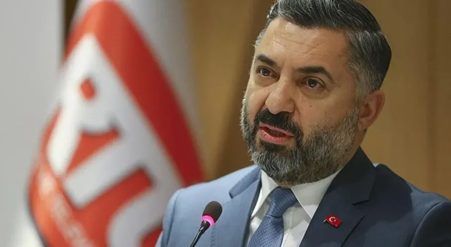 RTÜK Başkanı Şahin'den Jandarma'ya 186. Yıl Kutlaması: Milletin Hizmetinde Gururla!