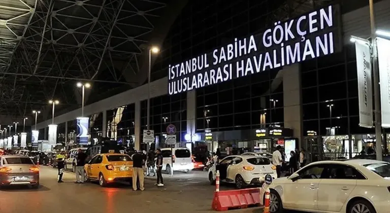 Sabiha Gökçen Havalimanı'ndan Rekor: 141 Bin 931 Yolcu!