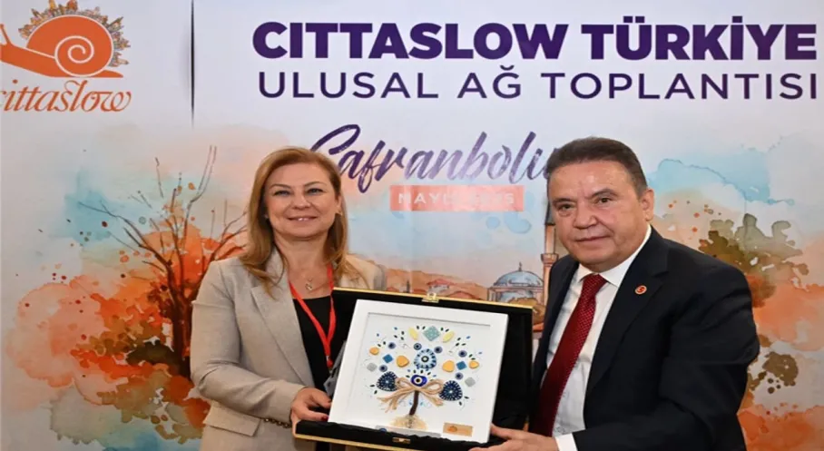 Safranbolu'da Cittaslow Türkiye Zirvesi: Yavaş Yaşam ve Yerel Kalkınma Gündemde!