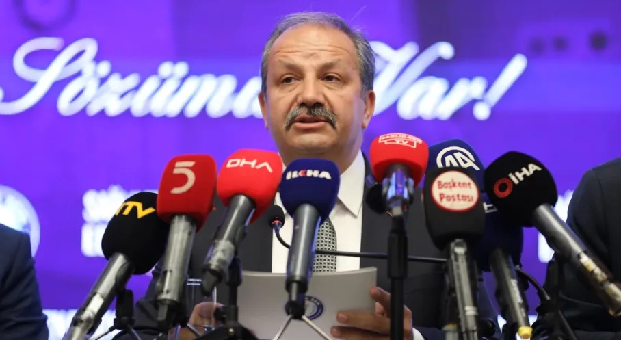 Sağlık-Sen'den Hemşire ve Ebelere Destek Çağrısı: Sorunlar Masada!