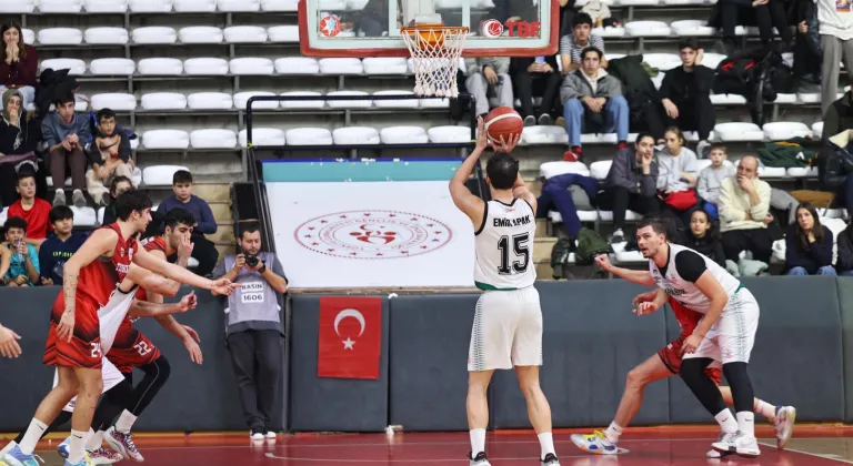 Sakarya Büyükşehir Basketbol'un Play-Off Elemesi Rakibi Belli Oldu