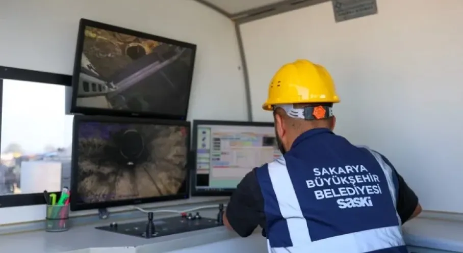 Sakarya'da Bayram Seferberliği: 1117 Altyapı Talebi Hızla Çözüldü!