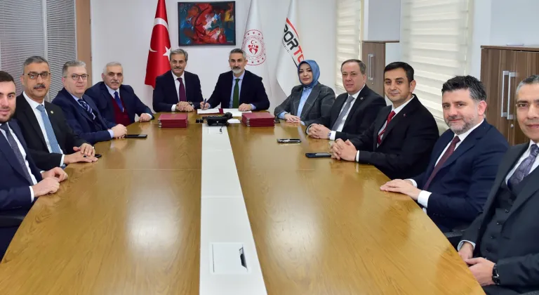 Sakarya'ya 522 Milyon TL'lik Dev Spor Yatırımıyla Gelecek Parlaklaşıyor