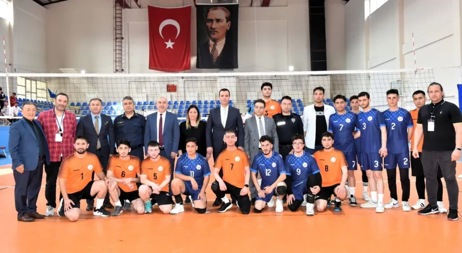 Şalpazarı MYO Voleybol Takımı Trabzon'da Finalde! İşte Heyecan Veren Detaylar