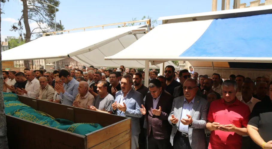 Şanlıurfa Ticaret Borsası Başkanı Mehmet Kaya Annesini Kaybetti: Acı Kayıp Şehirde Üzüntü Yarattı