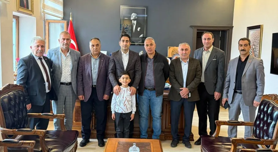 Sarıkamış'ta Muhtarlar Kaymakam Aslantatar ile Bir Araya Geldi: Çözüm Odaklı Toplantı!