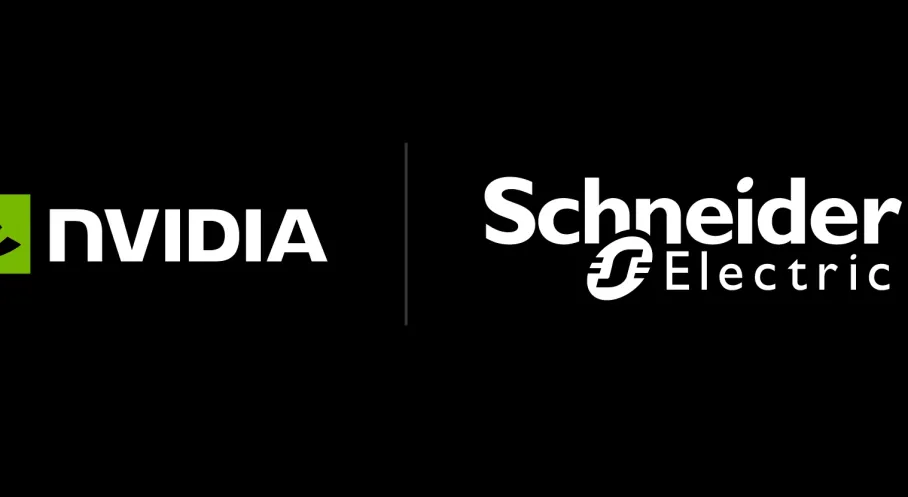 Schneider Electric ve NVIDIA'dan Dev İş Birliği: Yapay Zeka Fabrikaları Geliyor!