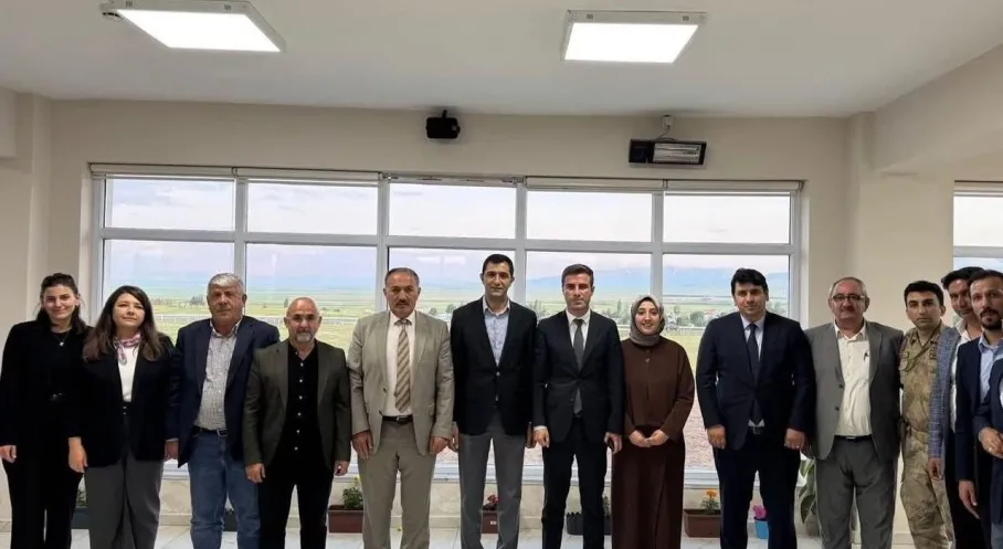 Selim Kaymakamı Mubin Demirkıran'dan Duygusal Veda! İşte Detaylar