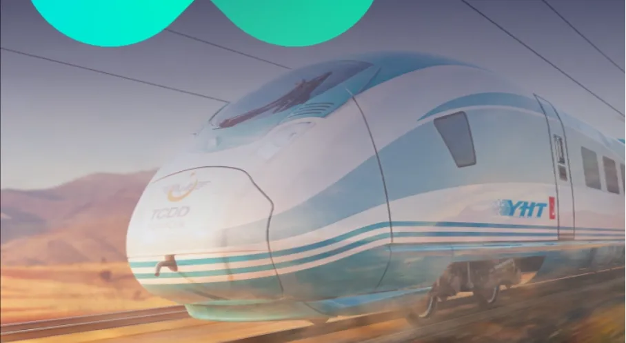 Siemens Mobility'den Karbon Nötr Demiryolu Çözümleri: Eurasiarail 2025'te Tanıtılacak!