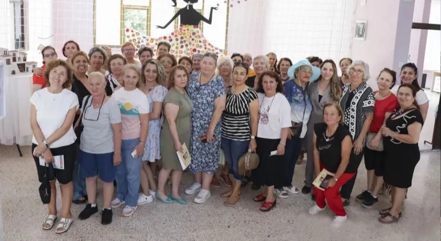 Silifke'de Kadın Gücü Yükseliyor! Atakent Atölyesi Kapılarını Açtı