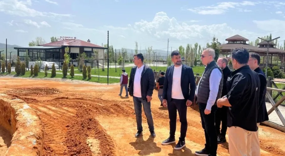 Sivas Sıcak Çermik Aquapark Yeniden Açılıyor: Termal Turizmde Yeni Dönem!