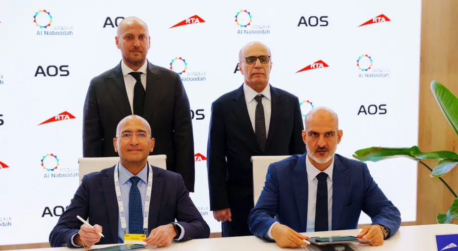 Son Dakika: Anadolu Isuzu'dan Dubai'ye Rekor Otobüs İhracatı! 37,8 Milyon Dolarlık Anlaşma