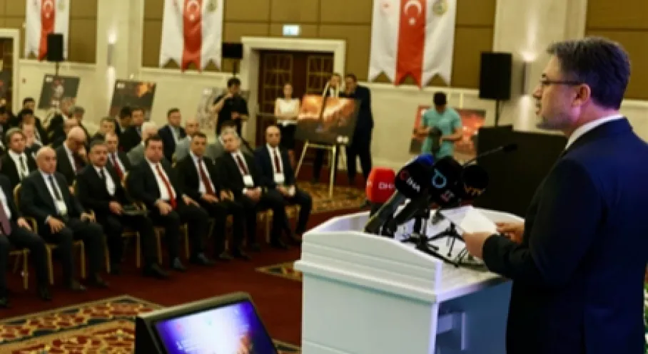 Son Dakika: Bakan Yumaklı'dan Çocuklara Müjde! Orman Okulları Geliyor!