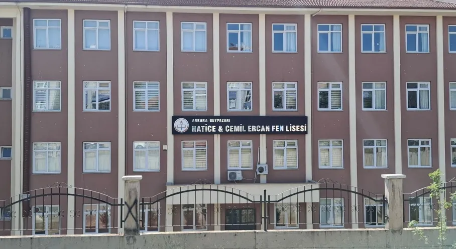 Son Dakika: Beypazarı ve Güdül'de LGS Heyecanı Başladı! Öğrenciler Ter Döktü