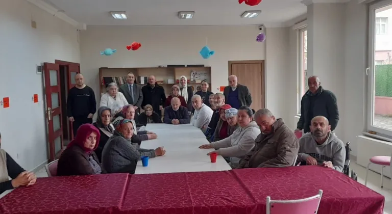 Son Dakika: BHA Muhabiri, Beşikdüzü Bakım Merkezi'ni Ziyaret Etti! Yeni Müdireden Açıklamalar