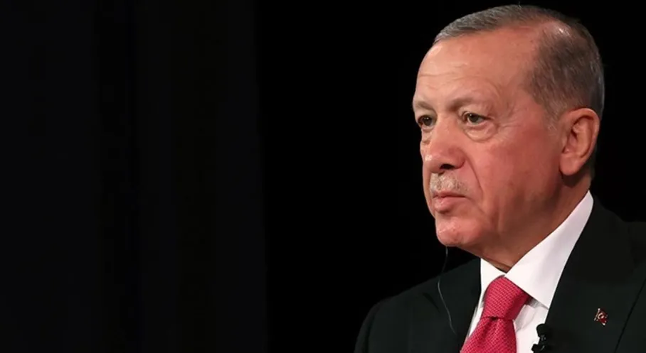 Son Dakika: Cumhurbaşkanı Erdoğan'dan Başkan Zeyrek'in Vefatı Üzerine Taziye Mesajı!