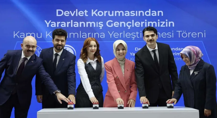 Son Dakika: Devlet Korumasındaki Gençler Kamuya Atandı! İşte Detaylar