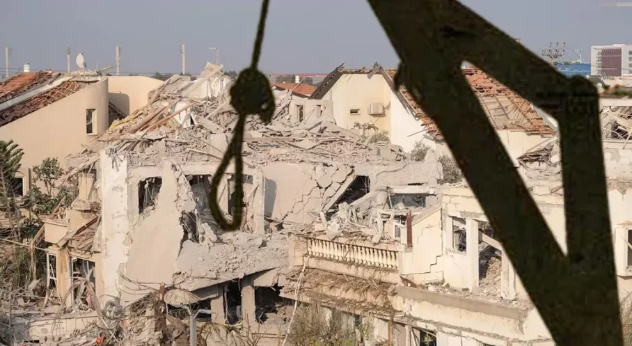 Son Dakika: İran, İsrail Casusu Olduğu İddiasıyla Bir Kişiyi Daha İdam Etti!