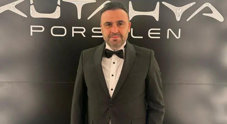 Son Dakika: Kütahya Porselen'de Şok Değişim! Yeni Genel Müdür Atandı!