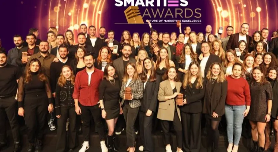 Son Dakika: MMA Türkiye Smarties™ Awards '25 Başvuruları Başladı! Kaçırmayın!