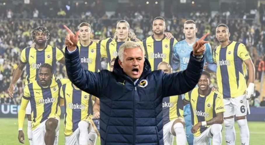Son Dakika: Mourinho'nun Fenerbahçe'deki Yardımcıları Tamamen Yabancı! Şok Karar!