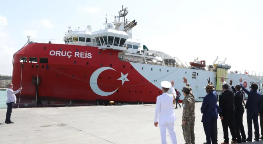 Son Dakika: Oruç Reis Somali Görevini Tamamladı! İşte Türkiye'ye Dönüş Tarihi