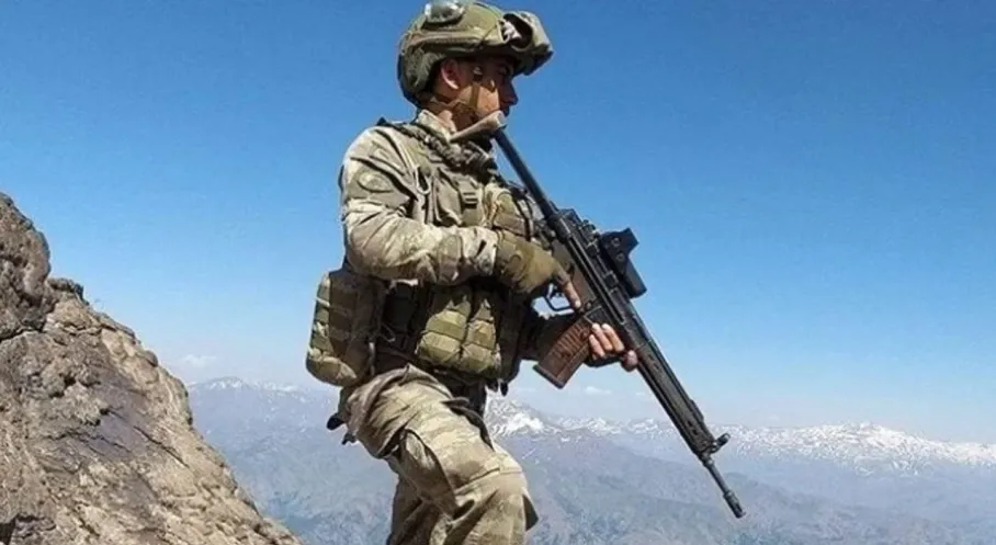 Son Dakika: PKK'da Çöküş Devam Ediyor! 6 Terörist Daha Teslim Oldu