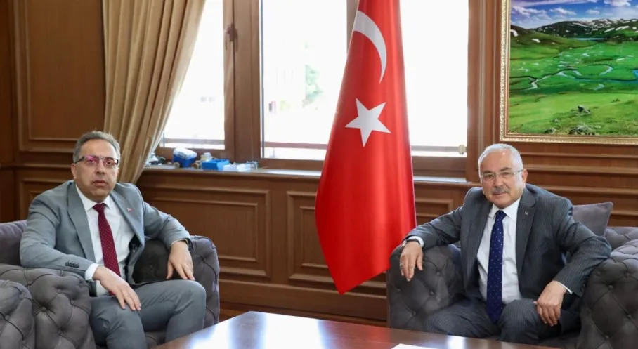 Son Dakika: Tarım Bakan Yardımcısı Gümen'den Ordu Çıkarması! Büyükşehir'de Kritik Ziyaret