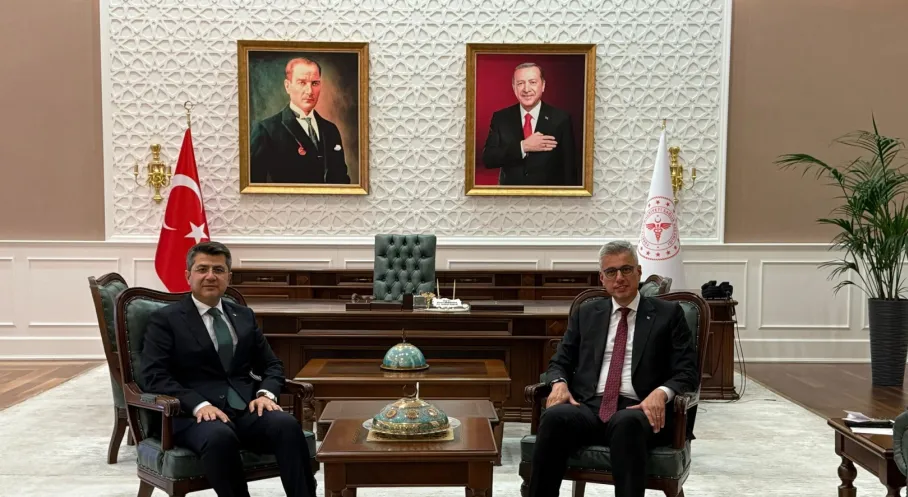 Son Dakika: TBMM'de Kritik Atama! Yeni Genel Sekreter Belli Oldu