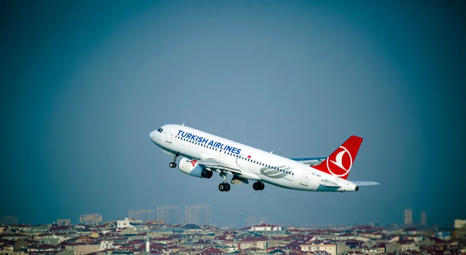 Son Dakika: THY, Air Europa ile Dev Ortaklığa Hazırlanıyor! İspanya'da Bomba Transfer!
