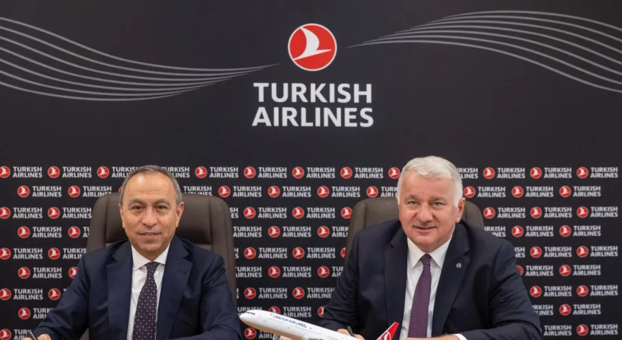 Son Dakika: Tüpraş ve THY'den Dev İş Birliği! Sürdürülebilir Yakıt Çağı Başlıyor