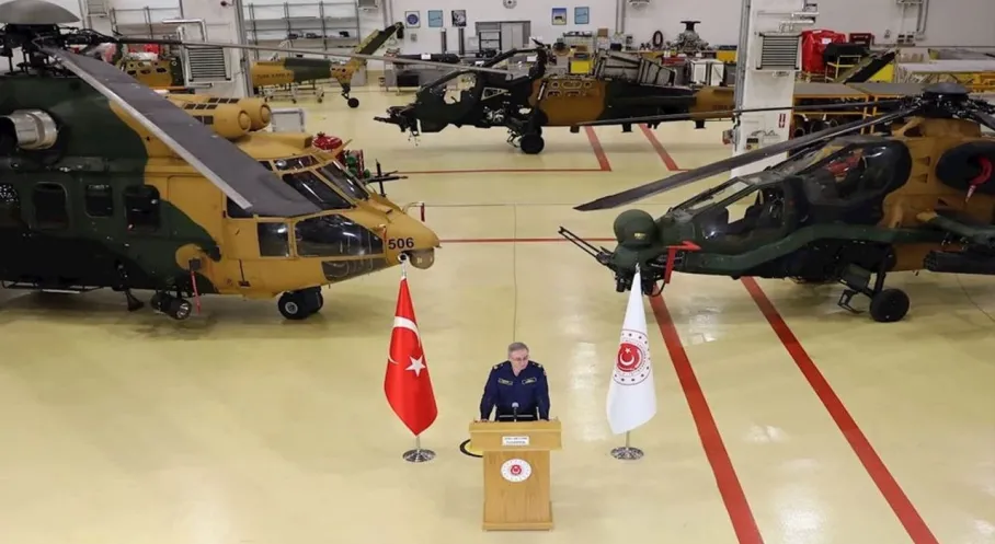 Son Dakika: Türk Savunma Sanayii'nden Dev Atılım! Yeni Silahlar Envantere Girdi, KAAN İhracatı Onaylandı!