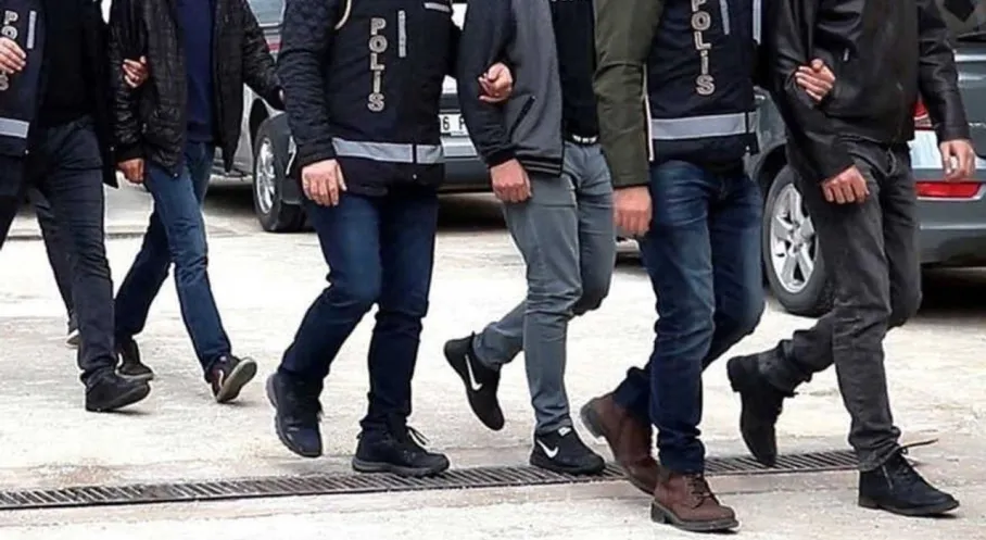 Son Dakika: Türkiye Genelinde DEAŞ Operasyonu! 39 Kişi Gözaltında
