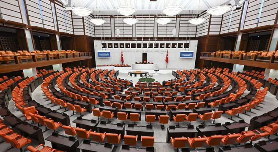 TBMM'de Bu Hafta: Kritik Yasa Teklifleri ve Enerji Düzenlemeleri Gündemde!