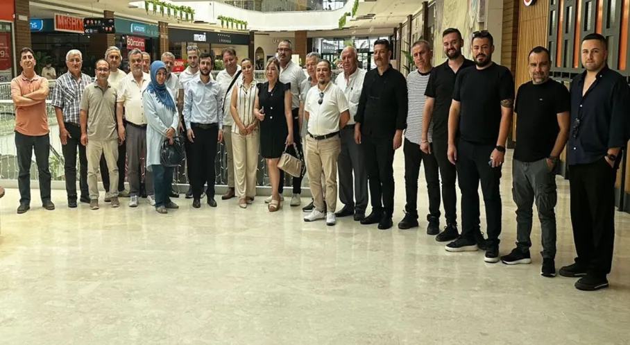 TEDB Isparta'dan Emlak Sektörüne Örnek Hamle! Kurumsallaşma Atağı Başladı