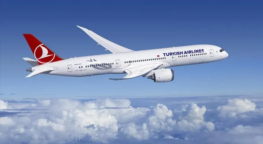THY Zirvede! 10. Kez Avrupa'nın En İyi Havayolu Seçildi (2025 Skytrax Ödülleri)