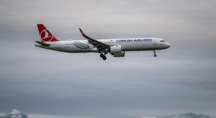 THY'den Orta Doğu Uçuşlarına Bayram Hediyesi: Ücretsiz Bilet İşlemleri Uzatıldı!