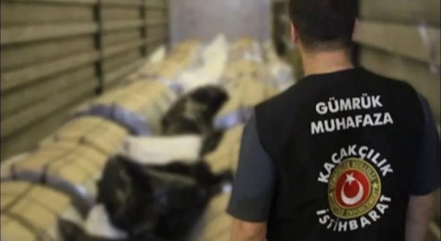 Ticaret Bakanlığı'ndan Kaçakçılığa Ağır Darbe! Rekor Operasyonla Milyarlarca Liralık Vurgun Engellendi!